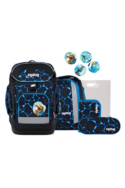 Ergobag Maxi Schulranzen-Set