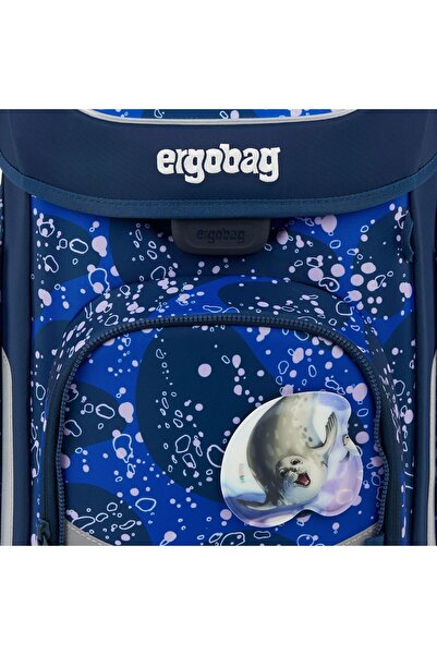 Ergobag cubo School bag set 5-piece