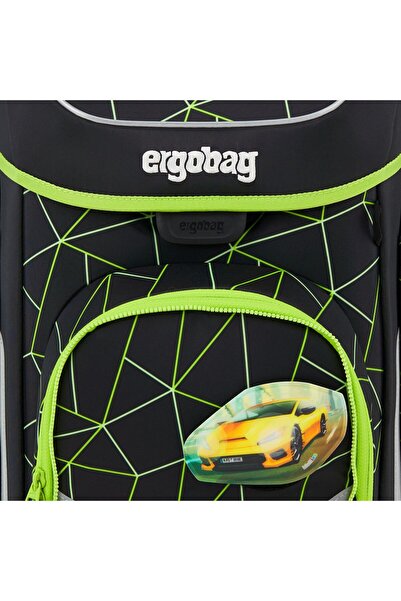 Ergobag cubo Schulranzen-Set 5-teilig