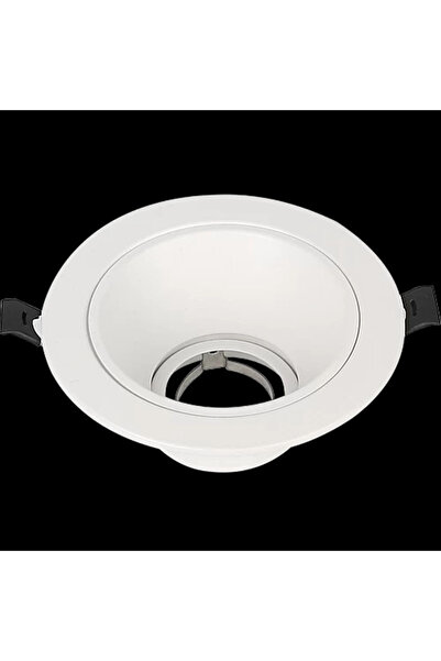 TM A single-frame, recessed, anti-glare, white light with a 16cm diameter provides a striking look and prevents light scattering.