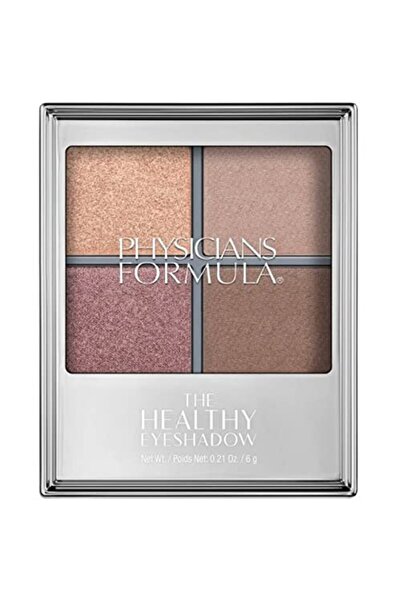 Physicians Formula - The Healthy Eyeshadow Palette, Rose Nude, 6 g