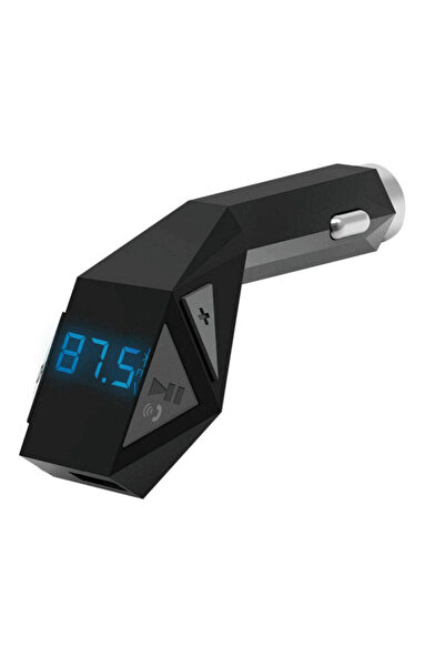 Tai Kit auto Bluetooth cu modulator FM automat N8
