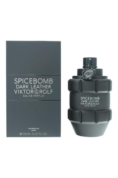 Genel Markalar Viktor& Spicebomb Dark Leather Edp 150 Ml Parfüm