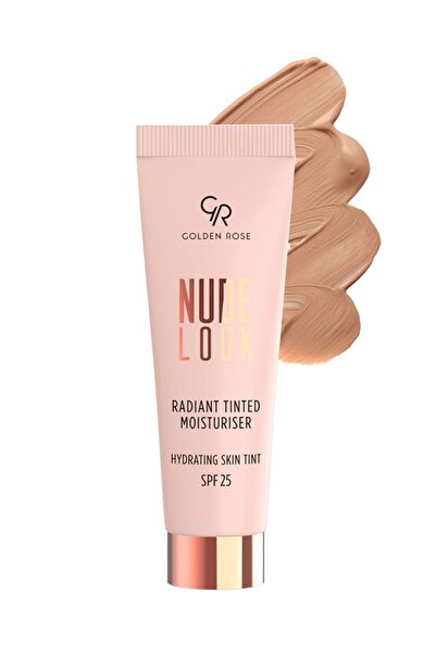 Hype Store Nude Look Radiant Tinted Moist. No:03Deeptint 1 Paket