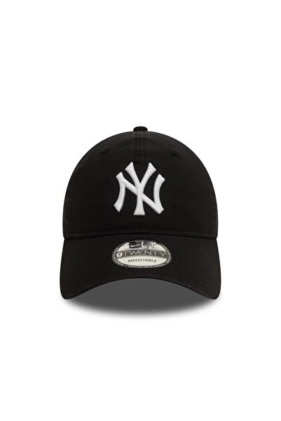 NEW ERA Nos Washed 9Twenty Unisex Black Hat - Ne60579076