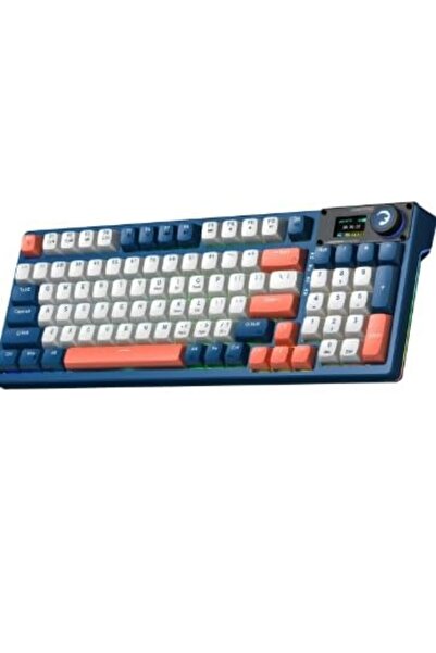 Hype Store لوحة مفاتيح Game Power Gasket Elite X RGB لاسلكية/بلوتوث/سلكية ميك...
