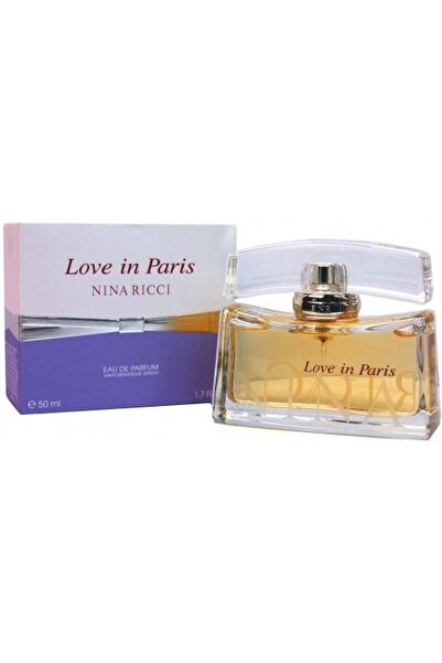 Nina Ricci Love In Paris Eau de Parfum tester 50ml