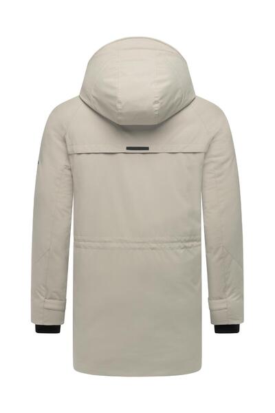 STONE HARBOUR Wintermantel Emriis XX