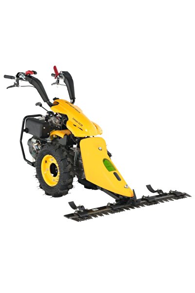 Progarden Motocositoare multifunctionala Campo U12E/BC120M 12CP, diesel, 120cm, 2 lame mob