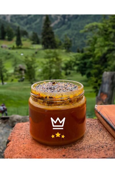 Hype Store Köyden Gelsin Karışım(Bal, Polen, Arı Ekmeği, Arı Sütü) (400 gram)