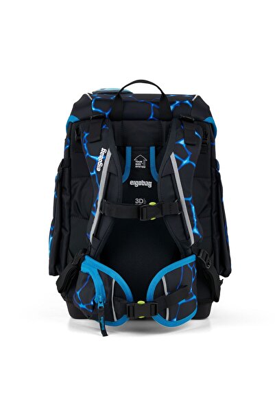 Ergobag cubo Schulranzen-Set 5-teilig