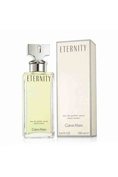 Calvin Klein Eternity Women Eau de Parfum 100 ml