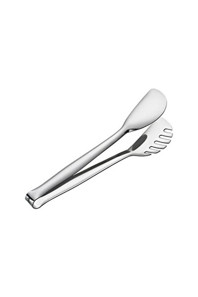 Hype Store Stainless Steel Salad Tongs