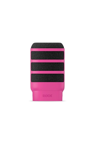 Hype Store RØDE WS14 Premium Pop Filter لـ PodMic وPodMic USB (وردي)