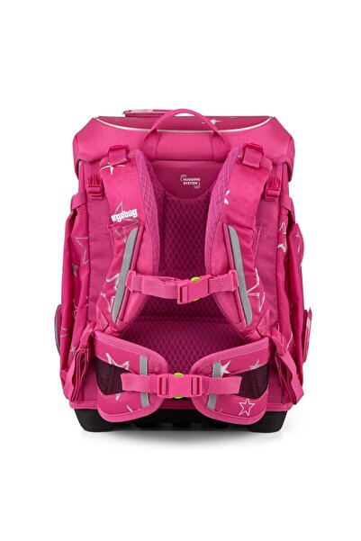 Ergobag cubo light Schulranzen-Set 6-teilig