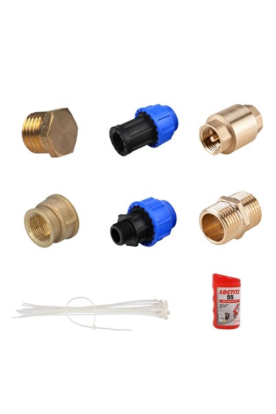 Progarden Set accesorii instalare pompa submersibila Aquamatic Vario480PRO