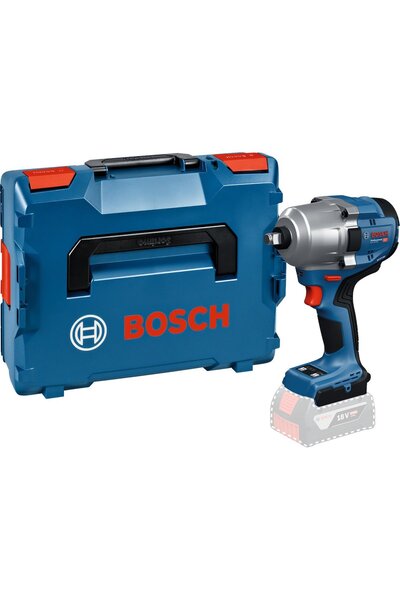 Bosch GDS 18V-780 Masina de gaurit cu percutie 18V + L-BOXX, fara acumulator ...