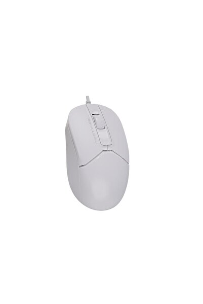 Hype Store A4 tech fm12 fstyler usb optical 1200dpi mouse, 4-way, white
