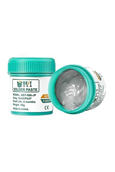 Best Tools Best soldering paste BST-506-JP, 50 g, 183°C