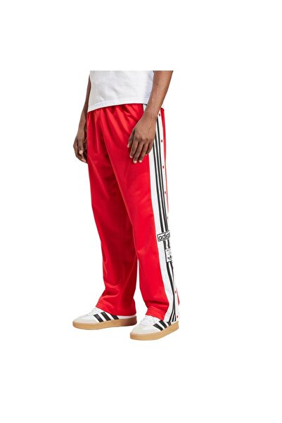 adidas Men's Red Sweatpants Adibreak Tp Ka0722