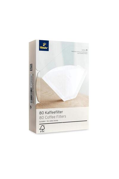 Hype Store White Paper Filter 4 Number 80 Pieces