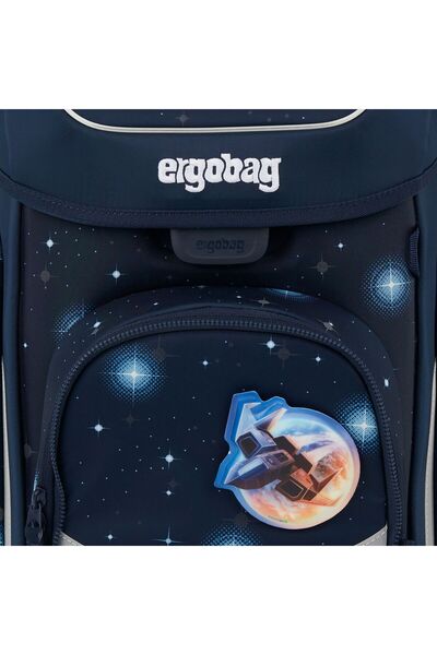 Ergobag cubo School bag set 5-piece