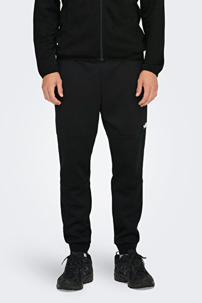 Only & Sons Onsliam Reg Pants Tracksuit Noos Men's Black Sweatpants - 22029843