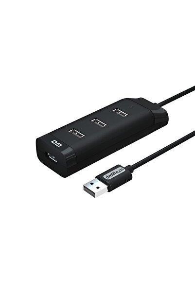 Hype Store DM CHB006 USB 2.0 4 منافذ Hub معدد