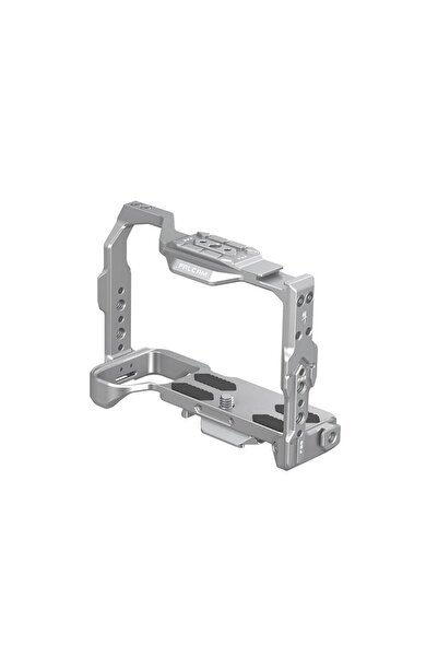 FALCAM F22&F38&F50 Colivie cu eliberare rapidă, argintiu mătase (PENTRU SONY ZV-E1)-C00B3501W