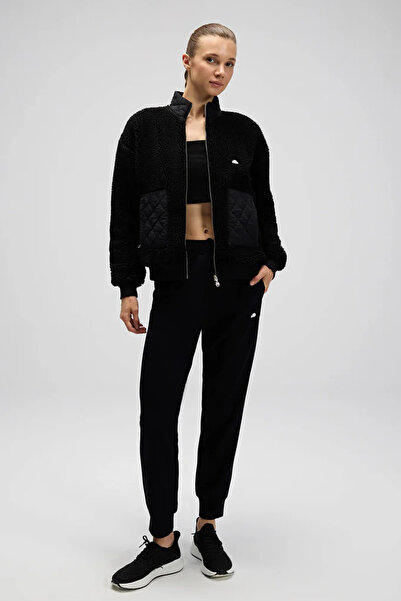 Ellesse Cotton Regular Fit Regular Waist Ribbed Leg Sweatpants Sweatpants Ef532