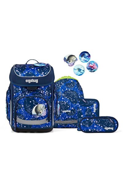 Ergobag cubo School bag set 5-piece