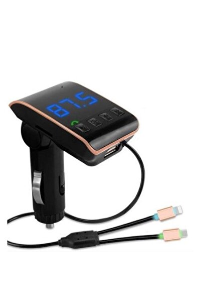 Alex FM Modulator Bluetooth Car Kit Q10