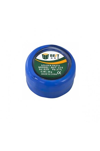 Best Tools Solder Paste 63% Sn + 37% Pb 40g (BST-328)