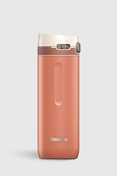 Hype Store Stevig 4 Action Trigger-Control Çelik Termos 500 ML Rose ST-231