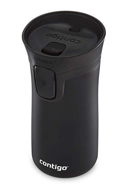 Hype Store Autoseal thermos cup 300 ml black