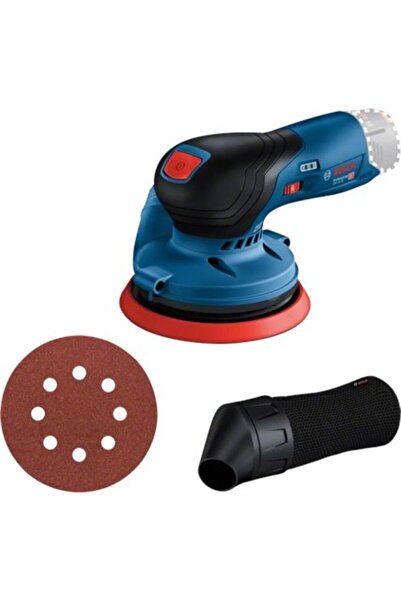 Bosch GEX 12V-125 (solo) Slefuitor excentric Li-Ion, 12V, fara acumulator in set