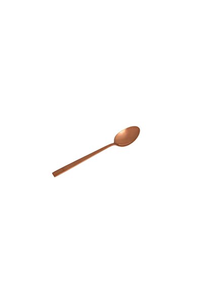Hype Store Matte copper dessert spoon 6 pieces