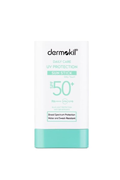 Hype Store Dermokil Natural Perfection Double Shield Sun Stick 50+ SPF 20 gr