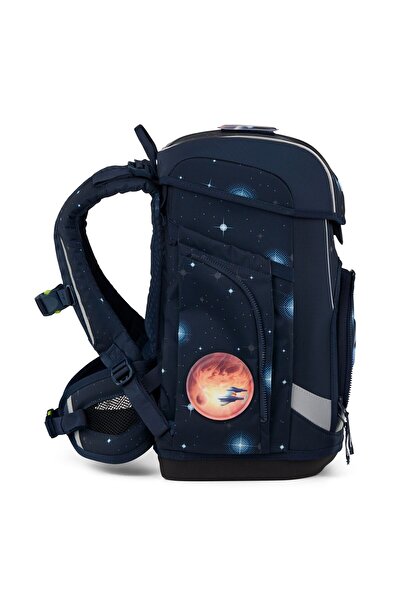 Ergobag cubo light School bag set 6-piece