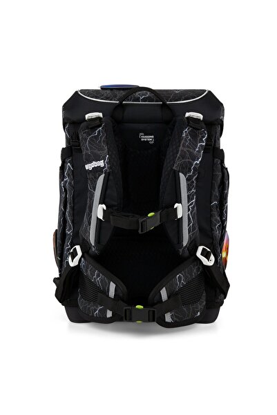 Ergobag cubo light Schulranzen-Set 6-teilig