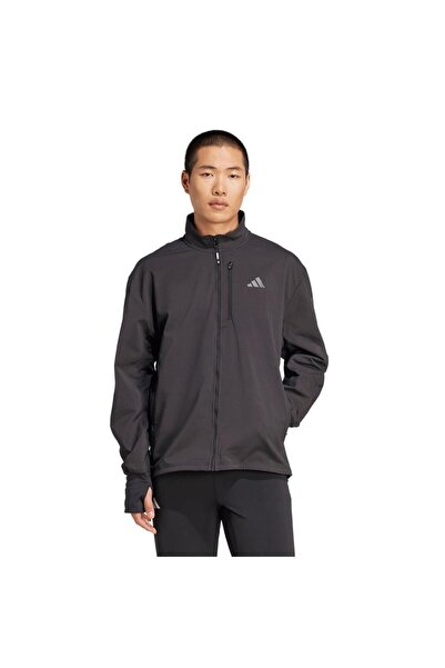adidas Men's Black Jacket Otr B Win Jkt Jp3815