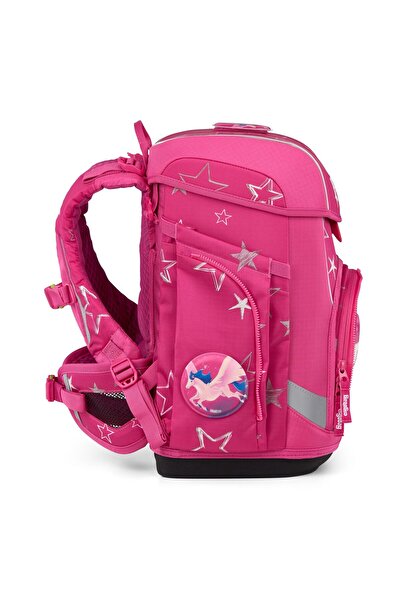 Ergobag cubo light Schulranzen-Set 6-teilig