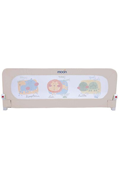 Moon سياج سرير الأطفال من سيكور - بيج