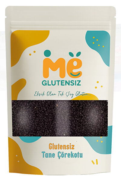 Glutensiz Me 50 Gr Glutensiz Tane Çörek Otu (Saf, Doğal ve Orijinal)