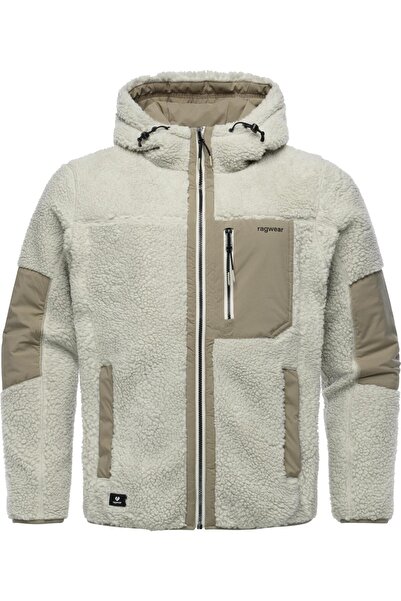 Ragwear Plüschjacke Chille