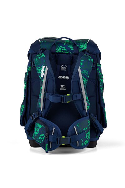 Ergobag cubo Schulranzen-Set 5-teilig