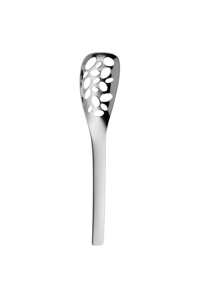 Hype Store Perforated Steel Serving Spoon