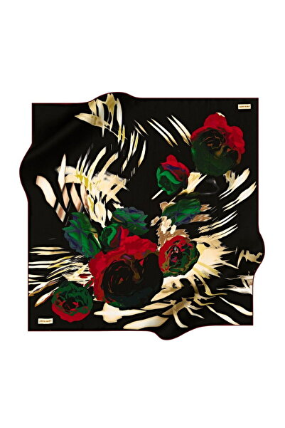 Pierre Cardin Twill Silk Scarf-Autumn-Winter -5134438-941