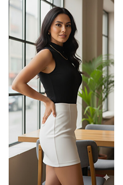 FV Γυναικείο κορμάκι χωρίς μανίκια κοτλέ