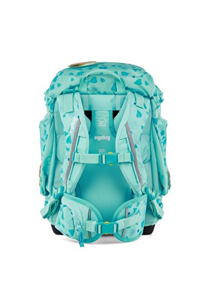 Ergobag Sada tašiek, 6 ks, vrátane sady suchých zipsov